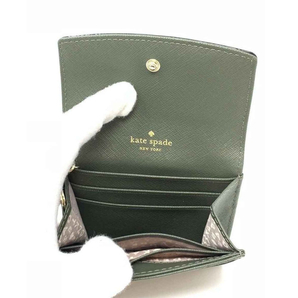 Kate Spade Petty Laurel way Mini ID Wallet - Picture 5 of 5